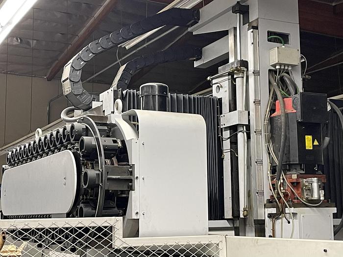 Used 2014 SMTCL GMB 1225 Gantry Machining Center