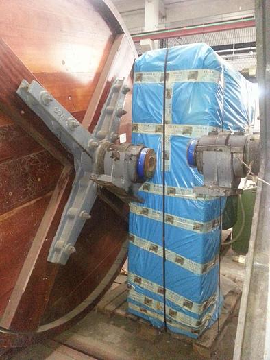 Impianto Lavaggio pelli -( n.2 ) Bottale, SMAR