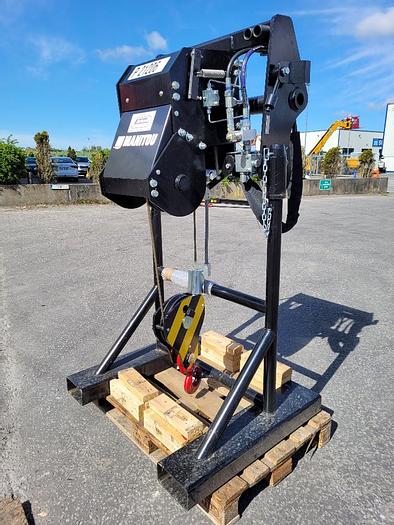 2021 Manitou  3Ton Winch