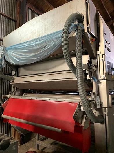 Used BEST Model Genius S-1600 Optical Sorter