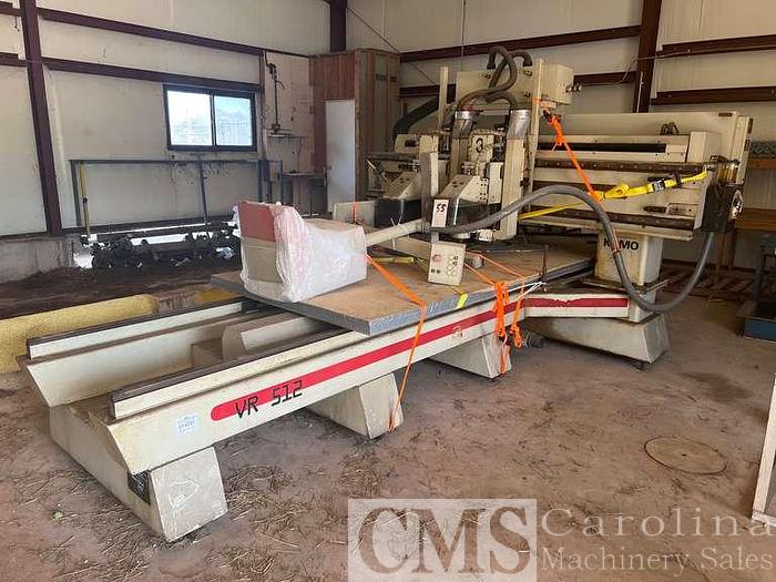 Used 1998 Komo VR512 CNC Router