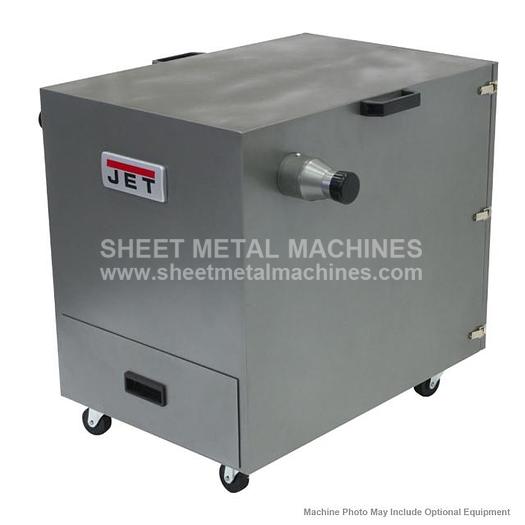JET JDC-501 Cabinet Dust Collector For Metal 115/230V 1Ph 414700