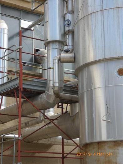 Used Ferroli BI COMB Sgm 5000 HP 25 – Kcal. 5 mil.