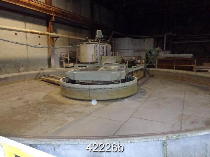 Used Krofta 30' Clarifier #42226
