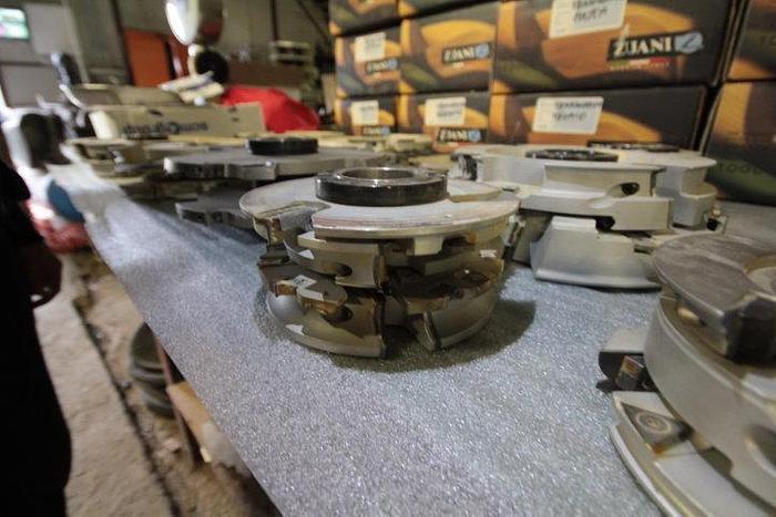 Used Zuani Infisso aria 4