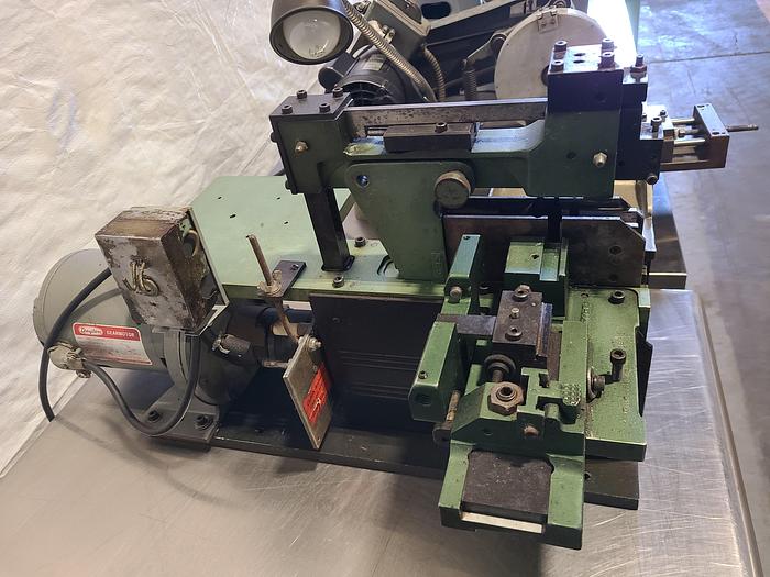 Used Crafford Tool Link-O-Matic Linking Machine