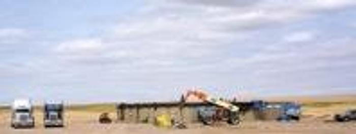 Used 2011 24,000BBL Frac Ponds