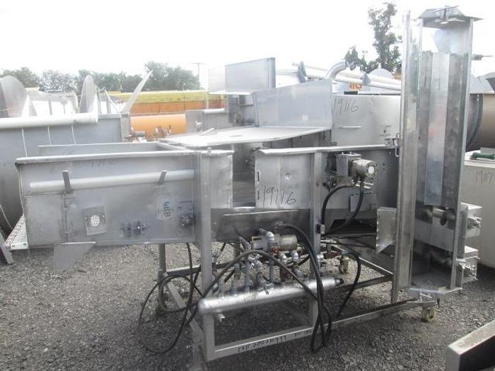 Used Stein Breader; Md#XLFM40