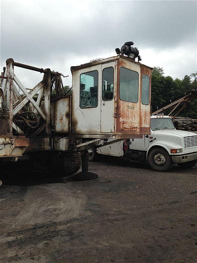 Used 1994 Driltech D-75K Drill Rig