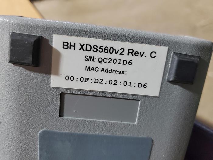 Used (Lot of 2) BLACKHAWK XDS560V2 Part#: BH-XDS-560V2 STM