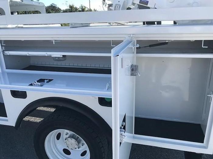 Used 2012 Ford F550 4x4 Altec AT40MH 45ft Bucket Truck