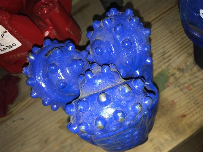 Used 5-7/8" Tri-Cone Bit Sealed Bearing