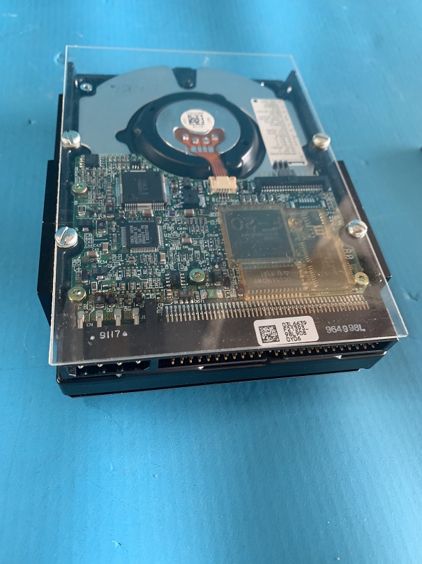 Used IBM Hard Drive DDRS-34560
