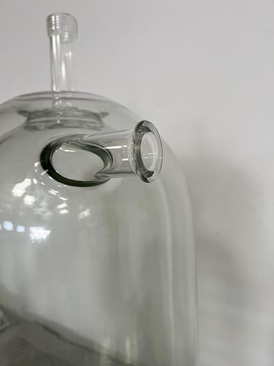 Used Chemglass 20L Jacketed Process Reaction Vessel