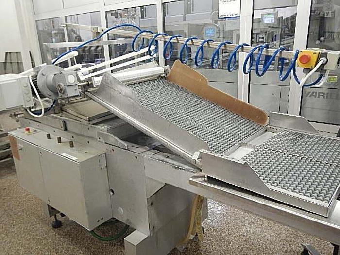 Used Plumat IV Bag Filling Line
