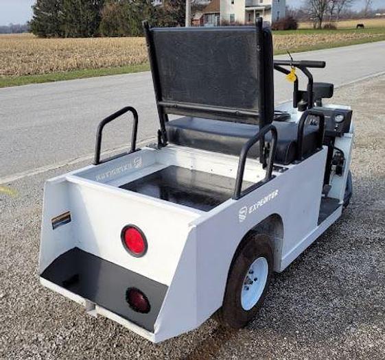 Used 2019 Columbia EX21-T-24