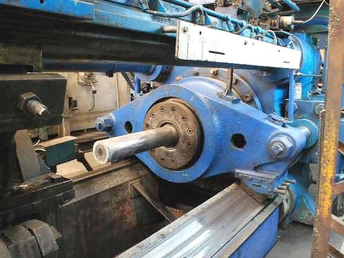 Used Press Extrusion Hydraulic Lombardo