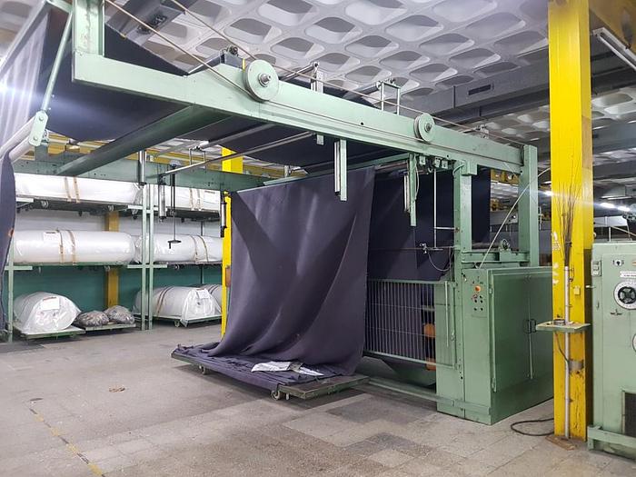 Used FRANZ MULLER raising machine