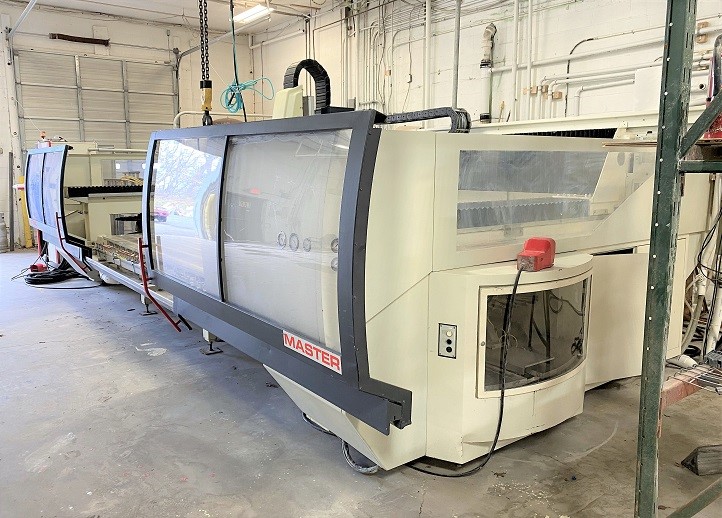 Used 2005 Intermac Master 43