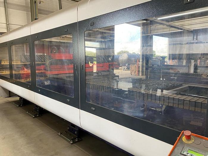 Used 2014 Bystronic  BySprint Pro 4020 Co2 Laser