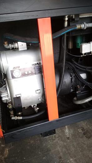 Usato COMPRESSORE MATTEI AC 200