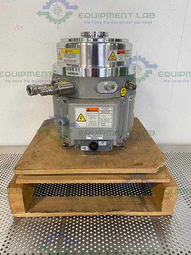 Used Edwards EPX180L Dry Vacuum Pump 208V MCM TIM 3/8 Water Connector 106 CFM