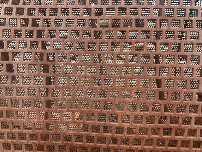 Used DOPPSTADT Trommel Drum