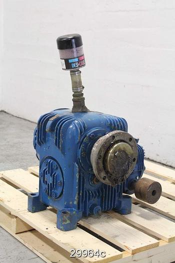Used Michigan Tool Company UU-7500c-EK Cone Gear Drive #29964
