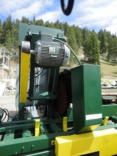 Used PENDU SAWMILL