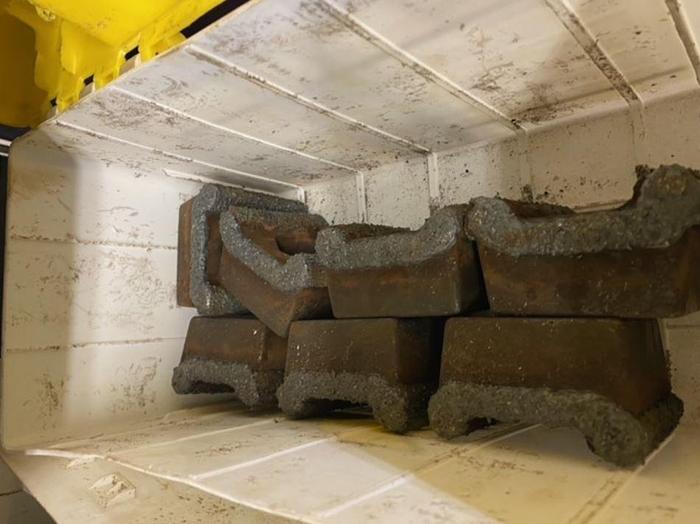 Used 2008 Duratech  2009 tub grinder