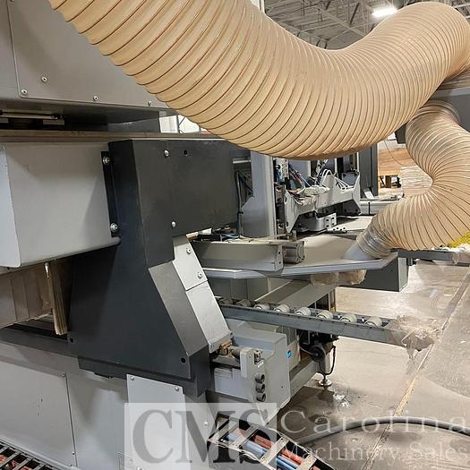 Used Felder Format 4 Profit H10 CNC Router