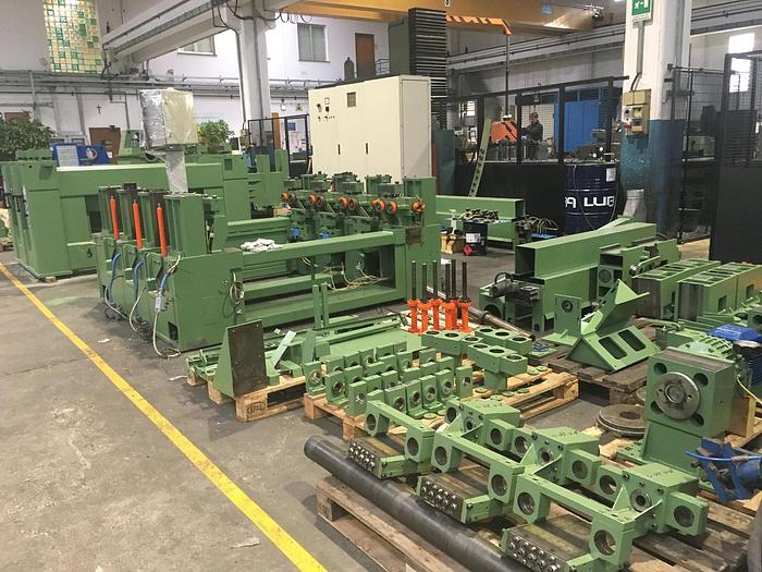 Used Various Brands - Used Lines, sold: 2008-2016 #3491