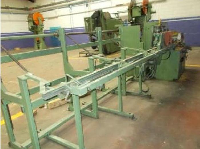 D'occasion SCIE A ONGLETS POUR BARRES EN LAITON SALA ADIGE CM 500