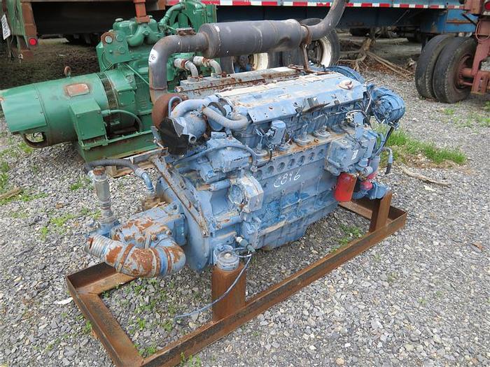 Used 0 Deutz BF6M 1013 6-CYLINDER DIESEL ENGINE