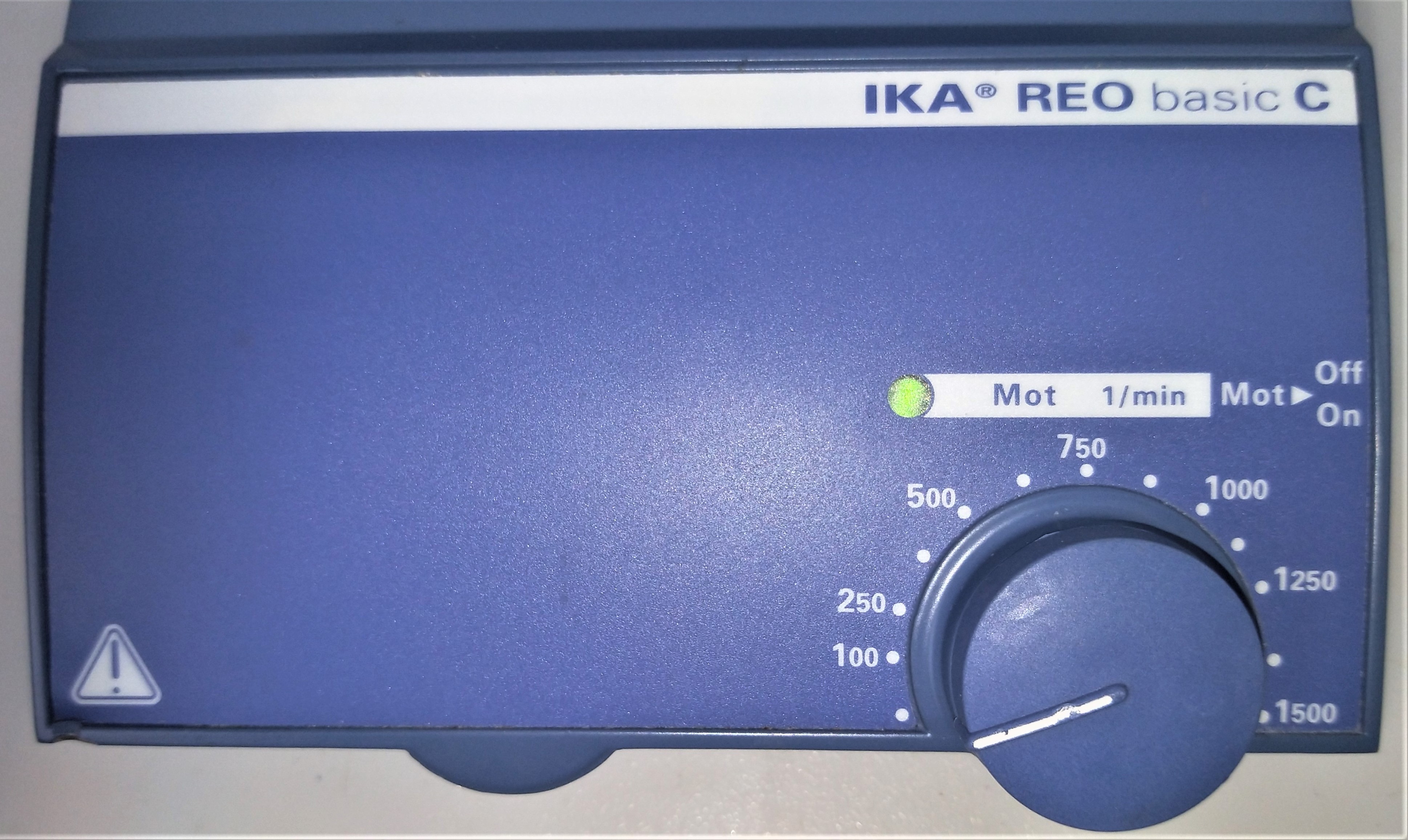 Used IKA REO Basic C Magnetic Stirrer - 5.25" Diam
