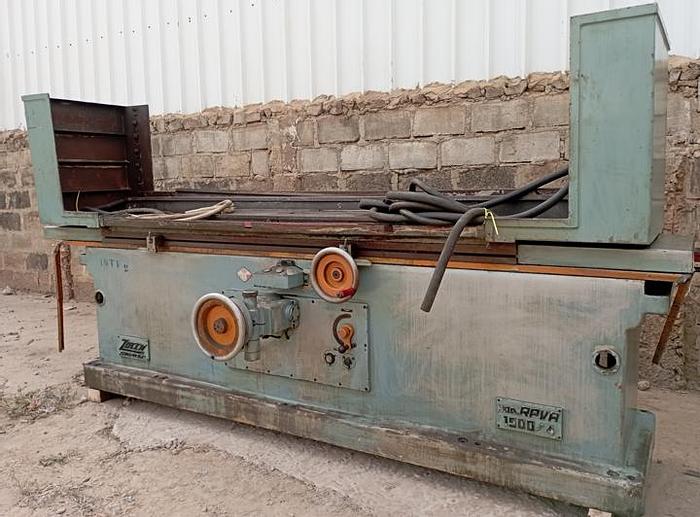 Used Zocca Cup Grinding Machine