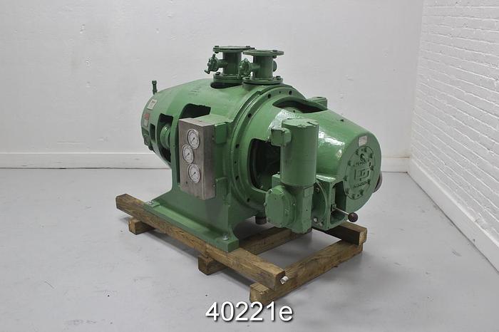 Refurbished Beloit 20" DD3000 Refiner, Rebuilt by MTR Martco 2017 #40221