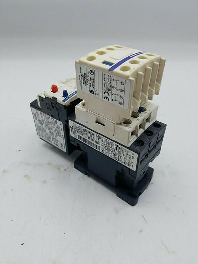 Used TELEMECANIQUE LADN31, LRD 076