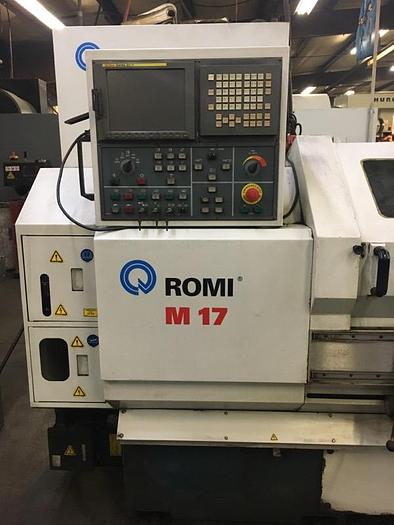 Used 2004 Romi M17