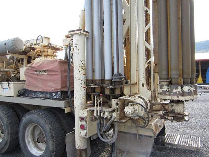 Used 2005 Atlas Copco T4W Drill Rig