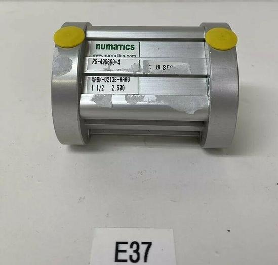 New No Box Numatics Rotary Actuator XABK-0213B-AAA