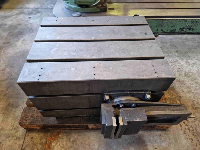Usato TRAPANO RADIALE CASER F 60 x 1600