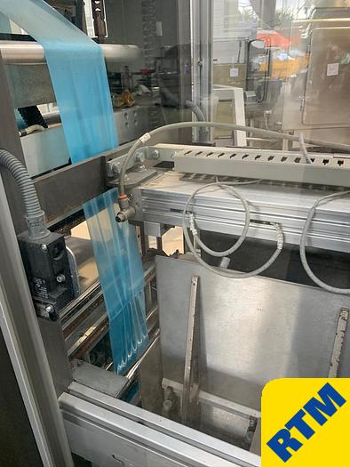 Used AUTOMATIC STRETCHWRAPPER /BANDER