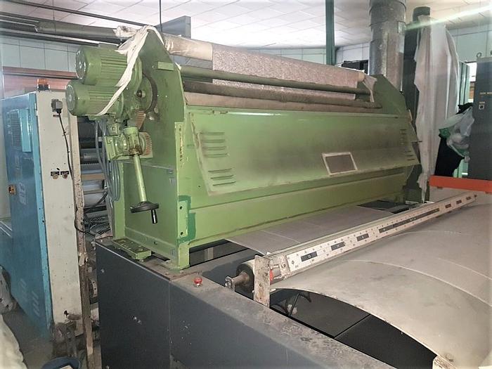 Used STORK RDIV Rotary Printing machine  1991  1850 mm