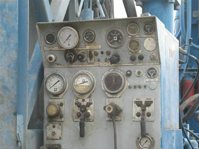 Used 2000 Ingersoll-Rand RD20 II Drill Rig