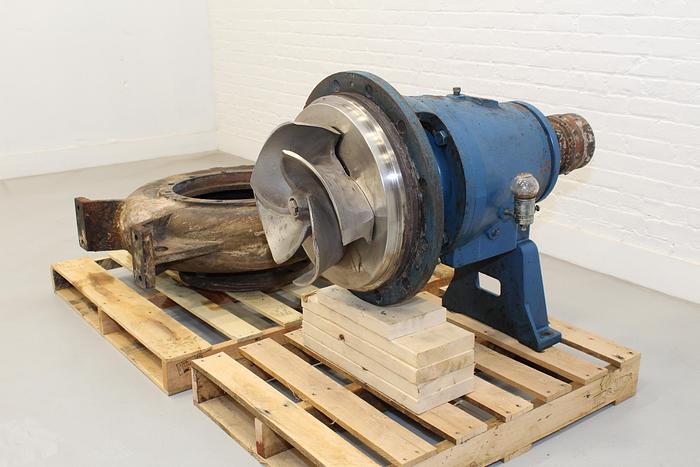 Used GOULDS 3175 10x12x18 Pump