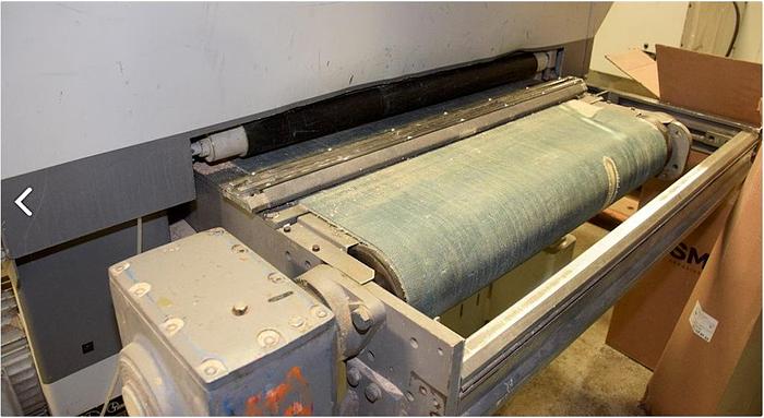 Used *SOLD A* Planer/Sander - Timesavers 237-3K/AIC