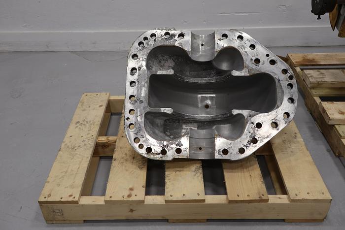 Refurbished SULZER ZPP10-250 Split Case Pump