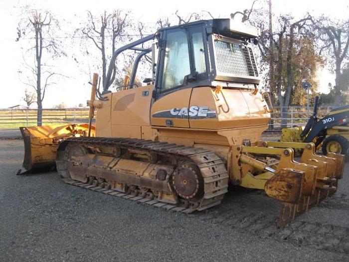 Used 2010 CASE 1650L
