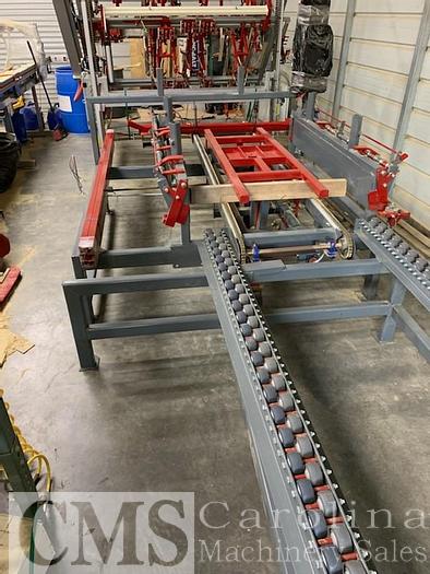 Used Woodpecker Woodpecker Jr Pallet Nailing System